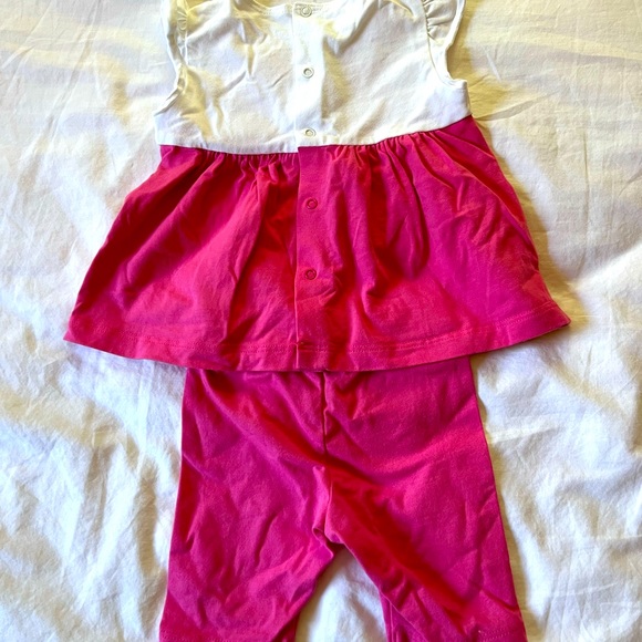 il gufo tunic with shorts - Picture 2 of 3